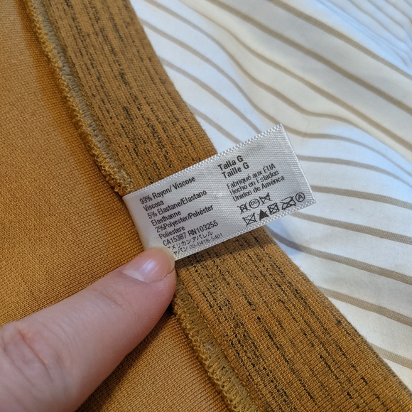 Vintage American Apparel mini skirt - Picture 3 of 7